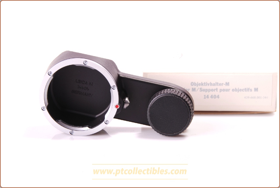 LEICA objectief houder 14404